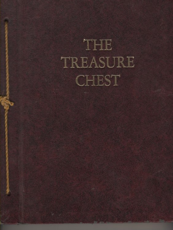 The Treasure Chest Classics Edition