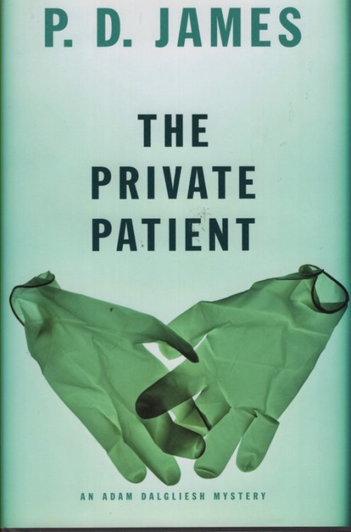 Image for The Private Patient The Private Patient