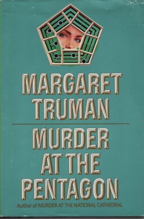 Image for Murder At the Pentagon Murder At the Pentagon