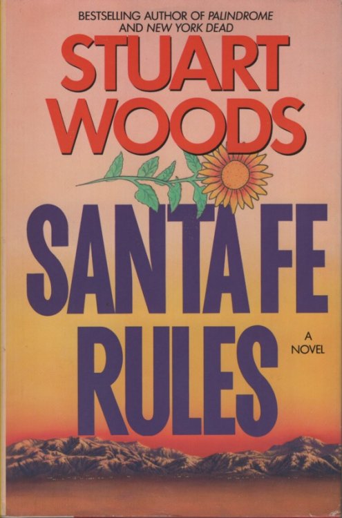Image for Santa Fe Rules Santa Fe Rules