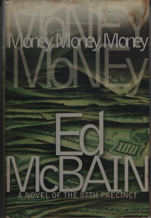Image for Money, Money, Money; A Novel of the 87Th Precinct Money, Money, Money; A Novel of the 87Th Precinct