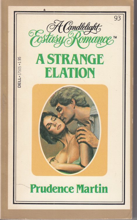 A Strange Elation