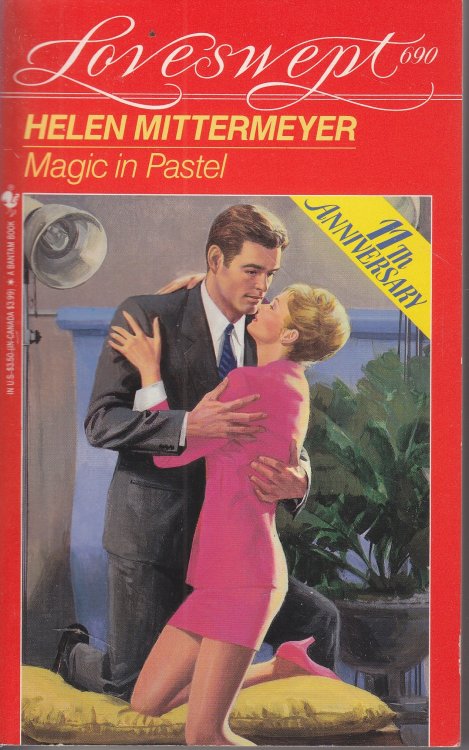 Magic in Pastel