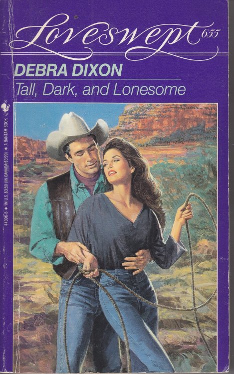 Tall, Dark and Lonesome