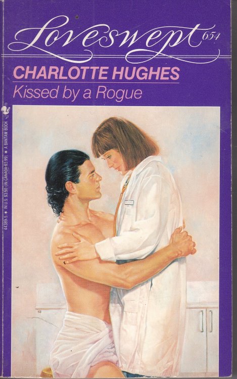 Kissed by a Rogue