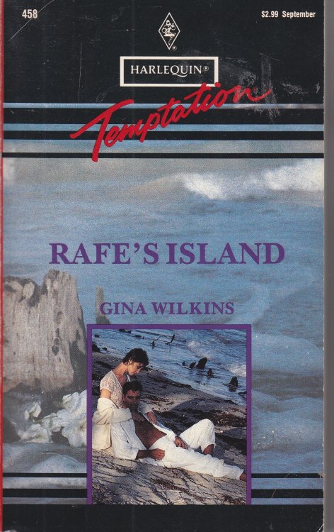 Rafe's Island