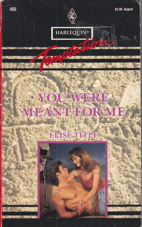 You Were Meant for Me