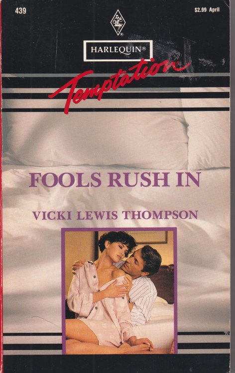 Fools Rush In