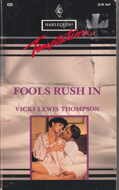 Fools Rush In