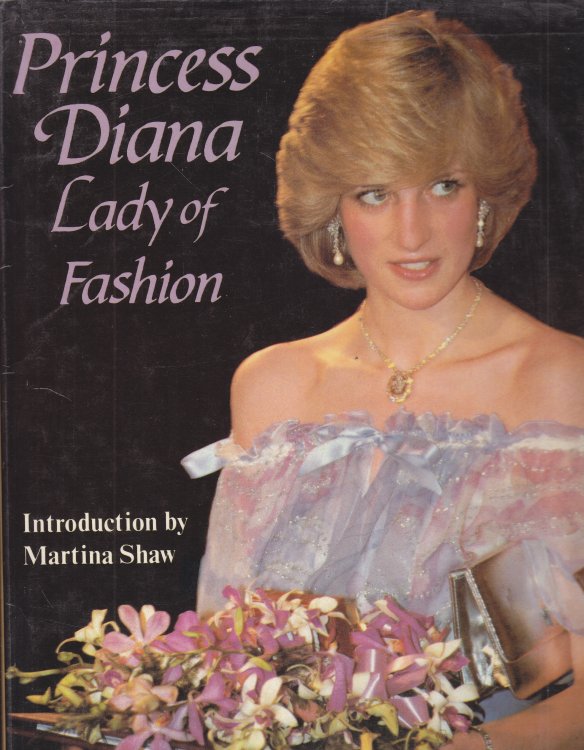 Princess Diana Lady of Fashion