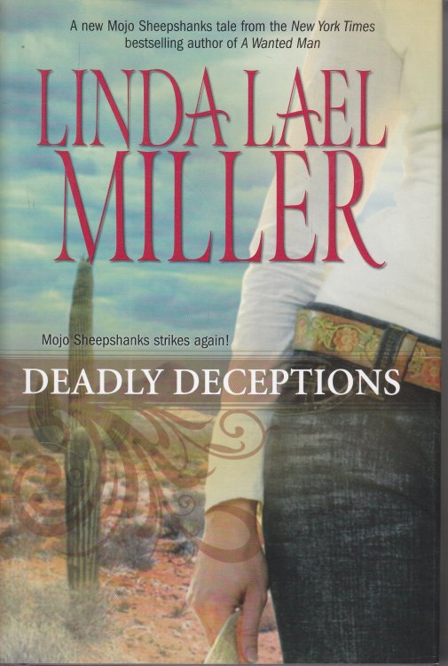 Deadly Deceptions; Mojo Sheepshanks Strikes Again