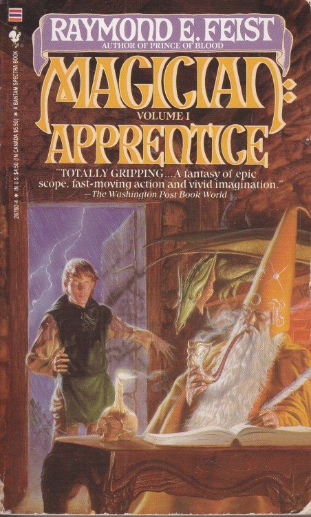 Magician Apprentice