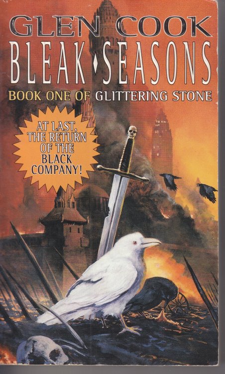 Bleak Seasons; Book One of the Glittering Stone