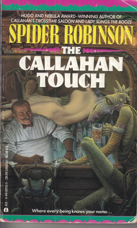 The Callahan Touch