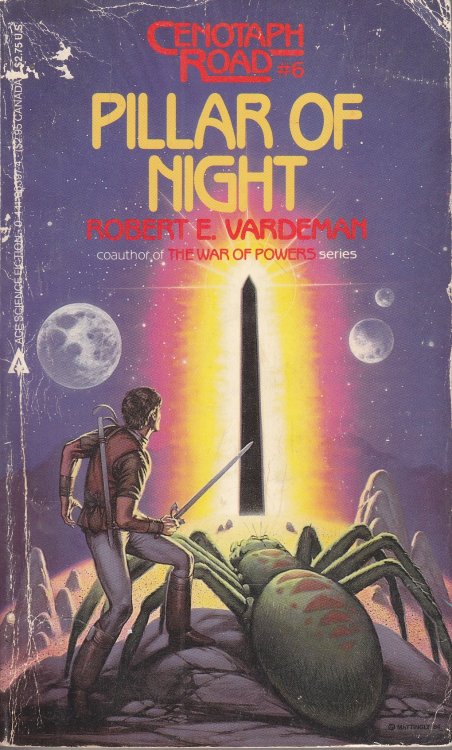 Pillar of Night