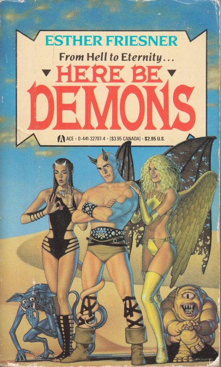 Here be Demons