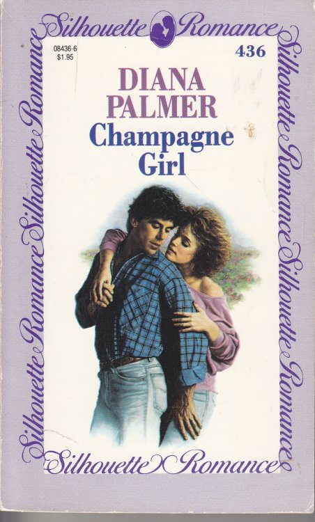 Champagne Girl