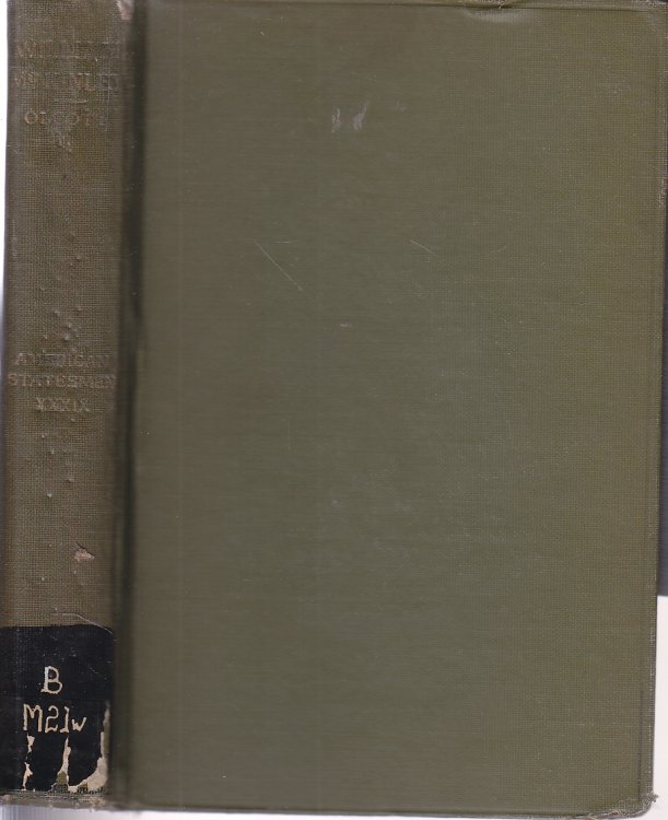 The Life of William McKinley Volume 2