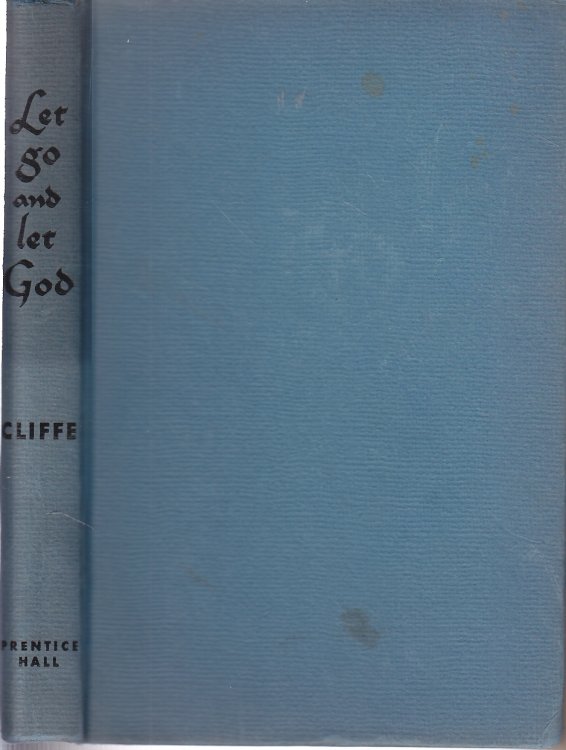 Let Go and Let God; Steps in Victorious Living