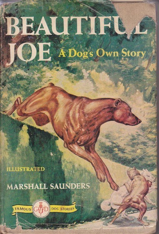Beautiful Joe; A Dog's Own Story