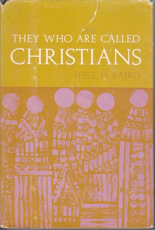 They Who Are Called Christians
