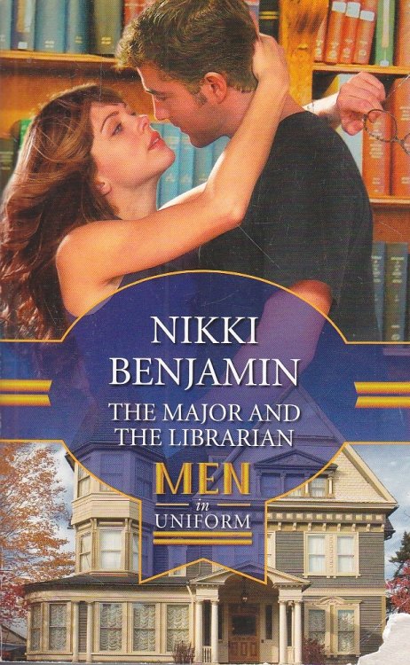 The Major and the Librarian