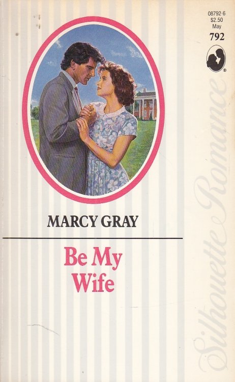Be My Wife