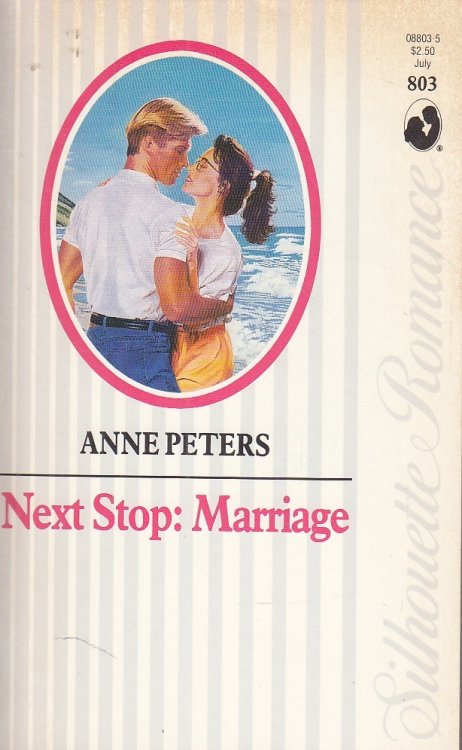 Next Stop: Marriage