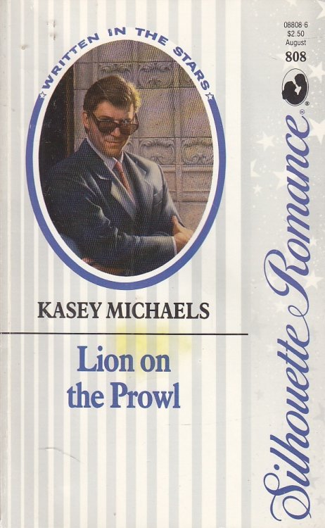 Lion on the Prowl; Written in the Stars