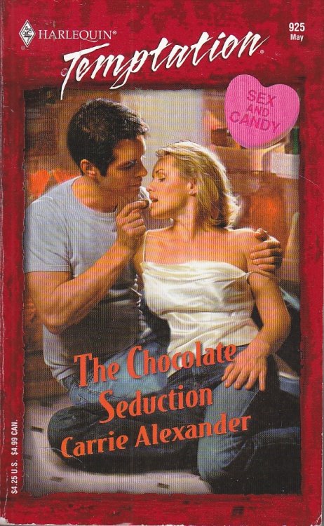 The Chocolate Seduction; Sex and Candy