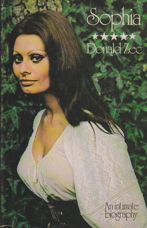 Sophia; An Intimate Biography