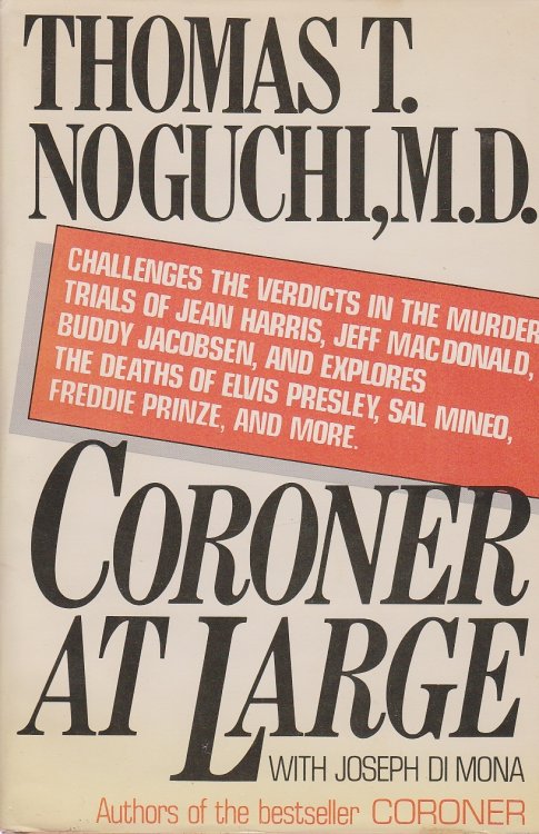 Coroner At Large
