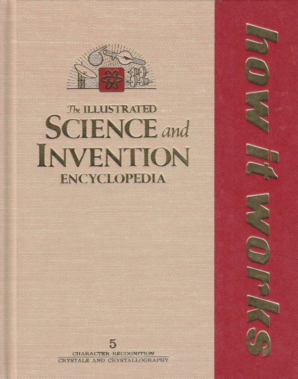 The Illustrated Science and Invention Encyclopedia; Volume 5
