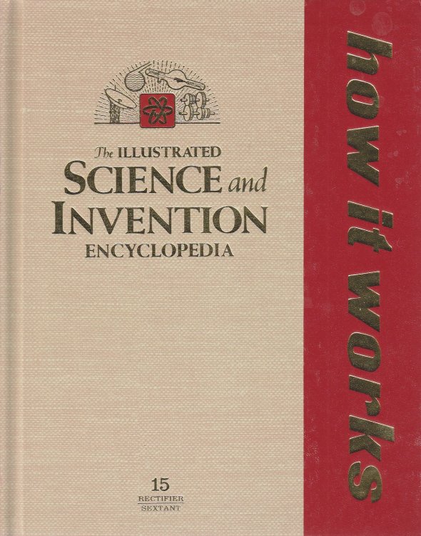 The Illustrated Science and Invention Encyclopedia; Volume 15