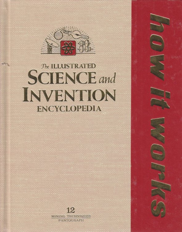 The Illustrated Science and Invention Encyclopedia; Volume 12