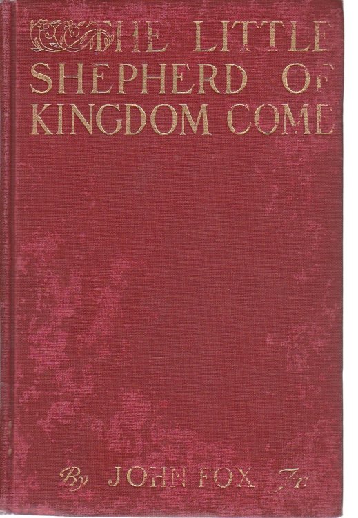 The Little Shepherd of Kingdom Come