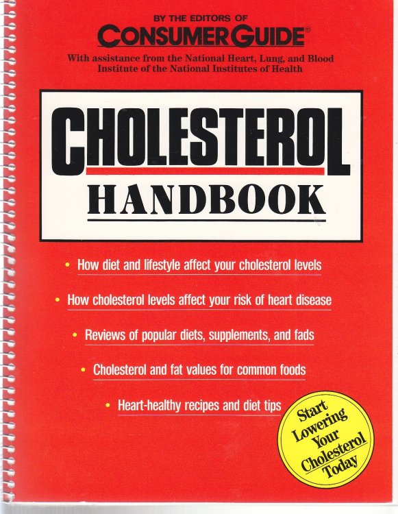 Cholesterol Handbook
