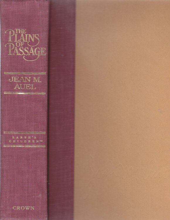 The Plains of Passage
