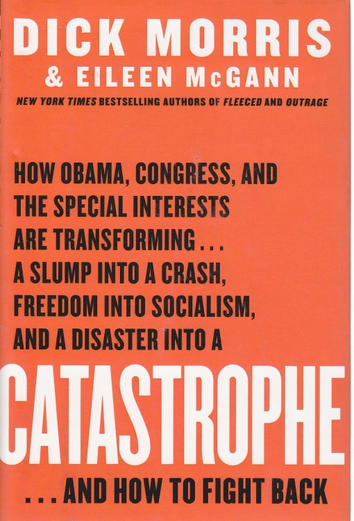 Catastrophe; And How to Fight Back