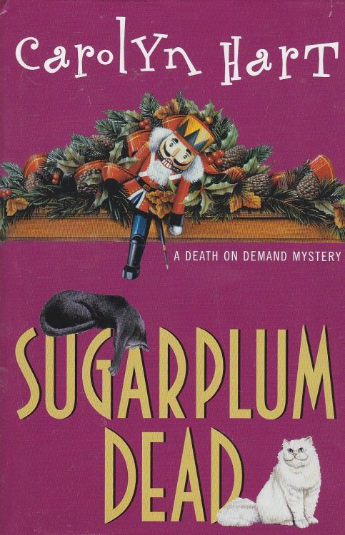 Sugarplum Dead; A Death on Demand Mystery