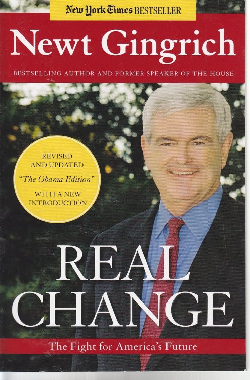Real Change The Fight for America's Future