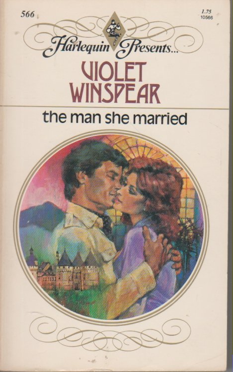 The Man She Married