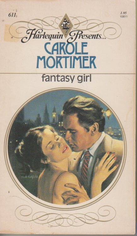 Fantasy Girl