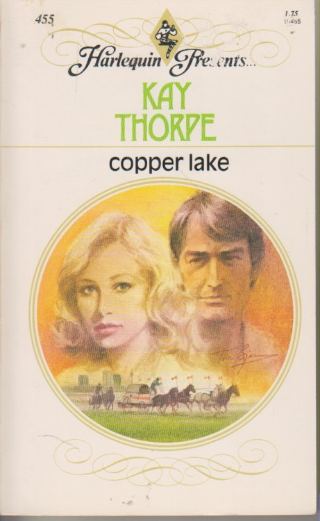 Copper Lake