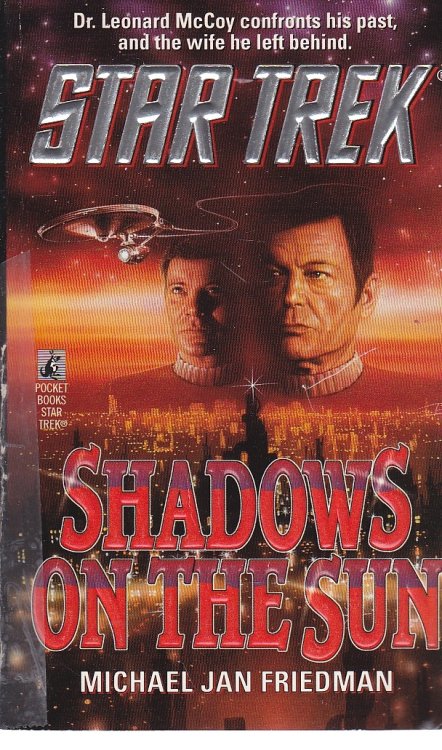 Shadows on the Sun