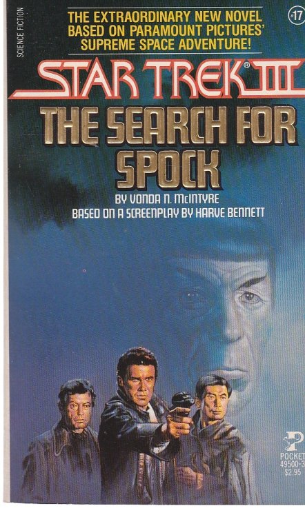 Star Trek III; The Search for Spock
