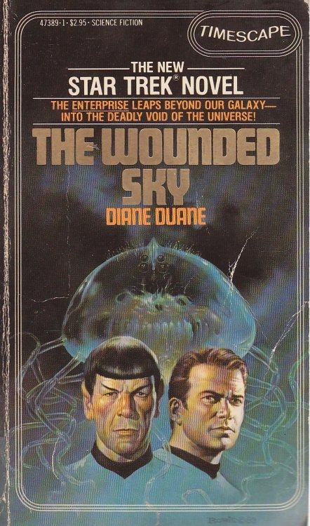 The Wounded Sky