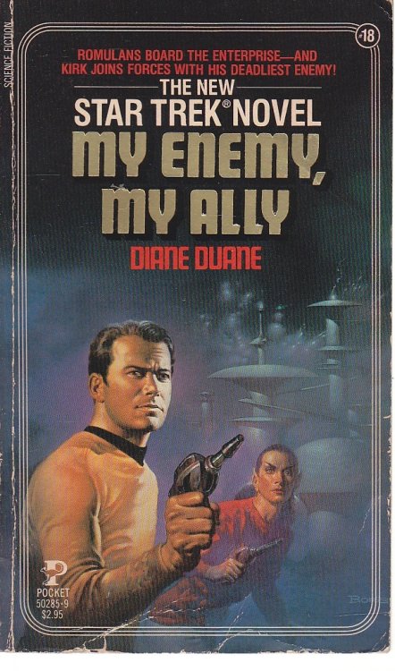 My Enemy, My Ally