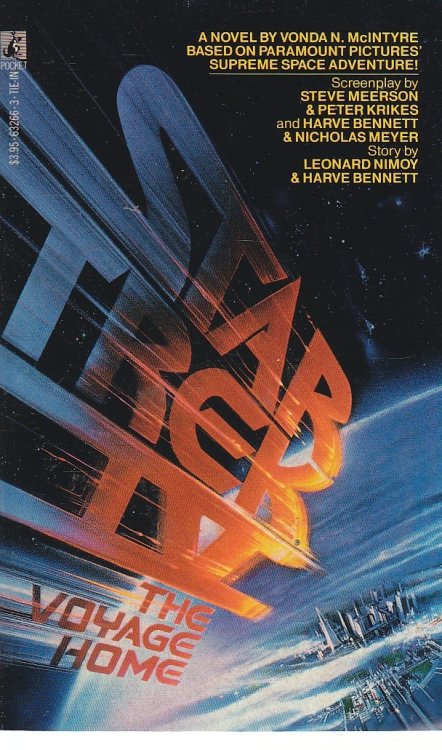 Star Trek 4; The Voyage Home