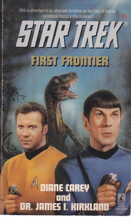 First Frontier